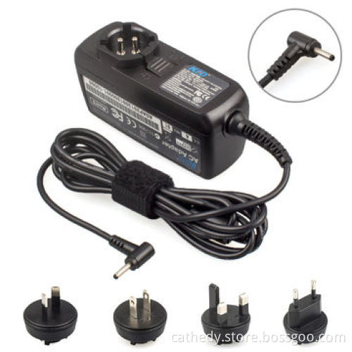 KFD 12V 3.33A 40W Portable Adapter for Samsung Tablet XE700T1C, XE500T1C